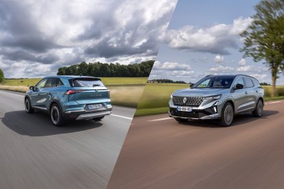 A més actualitza la gamma E-Tech 160 en els Symbioz i Captur.