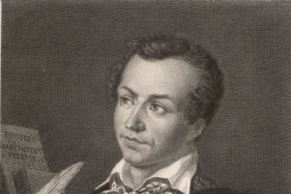 Antonin Carème. - WIKIMEDIA COMMONS