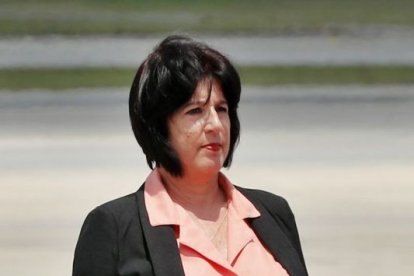 Marta Elena Feitó. - EFE/ ERNESTO MASTRASCUSA