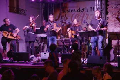 Sarabat, aquesta nit a Lleida TV - LLEIDA TELEVISIÓ
