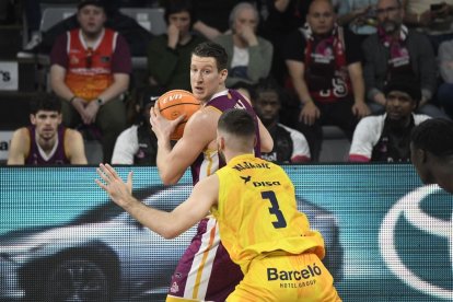 L’opció de Luka Bozic continua activa.