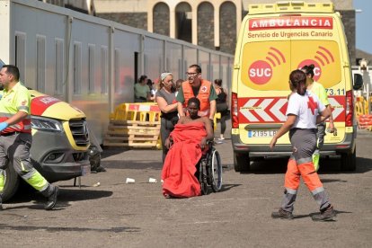 Canarias es la comunidad que más menores migrantes tiene en acogida, seguida de Catalunya. - EUROPA PRESS