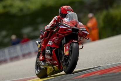Marc Márquez.