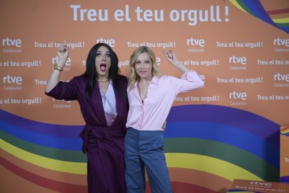 La 2 ofereix el Pride Barcelona - RTVE
