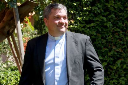 Daniel Palau serà ordenat bisbe de Lleida a la Catedral.