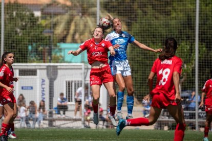 Paula Ransanz continuará una temporada más en el AEM.