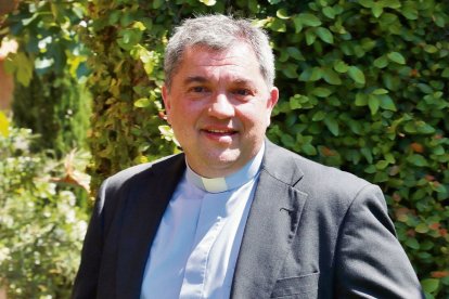 Daniel Palau Valero, obispo de Lleida - ACN