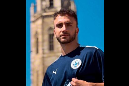 Juan Agüero fitxa per l'Atlètic Lleida