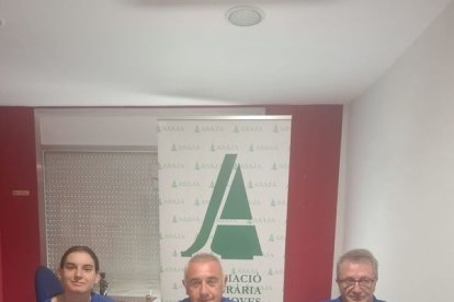 Asaja pidió medidas que compensen la diferencia entre los costes y los ingresos de los cerealistas. - ASAJA CATALUNYA