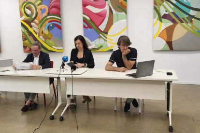 Afrucat ha presentado la previsión de cosecha de pera y manzana de esta campaña.