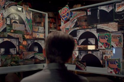Imagen del documental ‘El sueño de Sigena’. - RTVE