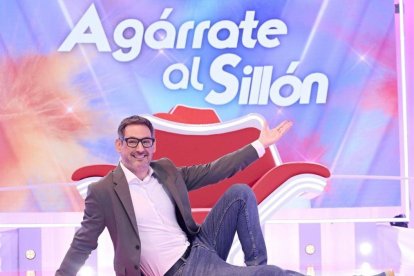 ‘Agárrate al sillón’ dominical - TELECINCO