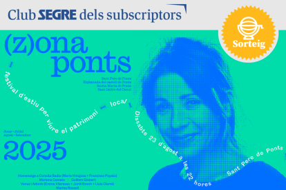 Dissabte 23 d’agost a les 22 hores - Sant Pere de Ponts (interior)
