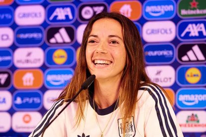 Aitana Bonmatí