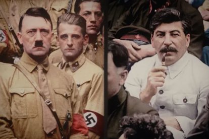 Hitler y Stalin, en el C33 - 3CAT