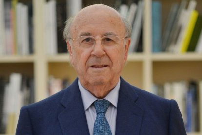 Julio Sorigué fundó la empresa constructora en el año 1968. - GRUPO SORIGUÉ