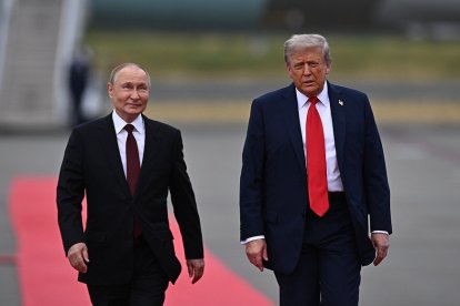 Sergey Bobylev / Kremlin / dpa / via Europa Press