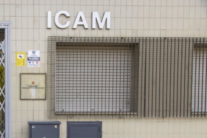 La sede del ICAM en Lleida.