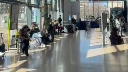 L'alta velocitat Madrid-Lleida-Barcelona ha estat aturada per plàstics a la catenària