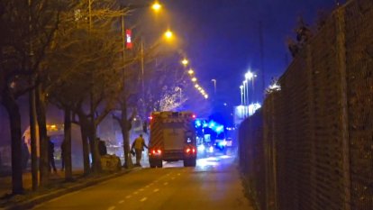 Quatre ferits, tres d'ells greus, per un incendi en una casa a Lleida