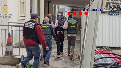 detenció