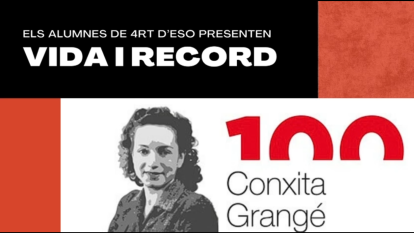 Video alumnes Conxita Granjé.