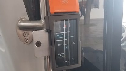 Un error en el sistema informàtic deixa tots els busos de Lleida sense poder cobrar en hora punta