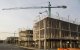Imatge d’un bloc de pisos en construcció a Lleida ciutat. - INGRID SEGURA