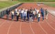 L’equip de Lleida Televisió, a punt per a la temporada. - GENARO MASSOT