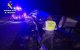 Imatge d’arxiu d’un accident a Osca atès per la Guàrdia Civil. - GUÀRDIA CIVIL