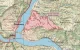 La muntanya on la DGA ha autoritzat el circuit s’ubica en una àrea protegida al costat de l’aiguabarreig. - DGA