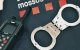 Imatge d'arxiu d'unes manilles dels Mossos d'Esquadra.