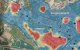 El mapa de la calor de Ciutat Jardí