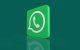 Logo de l'aplicació WhatsApp.