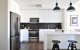 Una cocina.