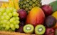 Varias frutas.