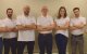 L’equip de Universal Smart Cooling, UniSCool, una companyia basada en la investigació feta des de Lleida. - UNISCOOL