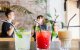 Infusiones frías, ideales para el verano.