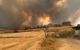 Els Bombers treballen en un incendi agrícola a Torrefeta que obliga a confinar diversos municipis i ja ha cremat 1.000 hectàrees