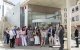 Concentració el passat 11 de juny als jutjats de Lleida. - SEGRE