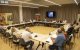 L’executiva i el Consell Permanent de Femembalses es van reunir ahir a Lleida. - JORDI ECHEVARRIA