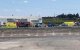 Accident A2 Soses amb 3 vehicles implicats