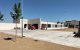 La zona de pati del nou col·legi El Roser del Poal, que s’estrenarà al setembre. - E. FARNELL