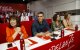 Pedro Sánchez, durant la reunió del comitè federal del PSOE