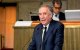 El nou primer ministre francès, François Bayrou, durant una intervenció quan era Alt Comissionat de Planificació del govern.