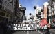 La protesta de mutualistes que va recórrer ahir els carrers de Madrid. - VÍCTOR LERENA/EFE