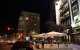 La plaça de Ramon Berenguer IV, on van succeir les agressions. - AMADO FORROLLA
