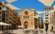La nova plaça Sant Joan de Lleida.