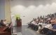 López-Santacruz va impartir la ponència inicial del curs ahir a l’auditori de la facultat d’Agrònoms. - MARC CARBONELL