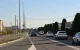 Torrefarrera va projectar un carril bici a peu de l’N-230 pel costat del poble però Carreteres el va rebutjar. - AMADO FORROLLA
